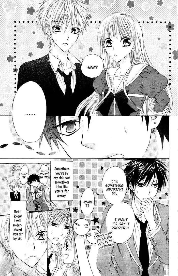 Danshi ing Girl! Chapter 4 42